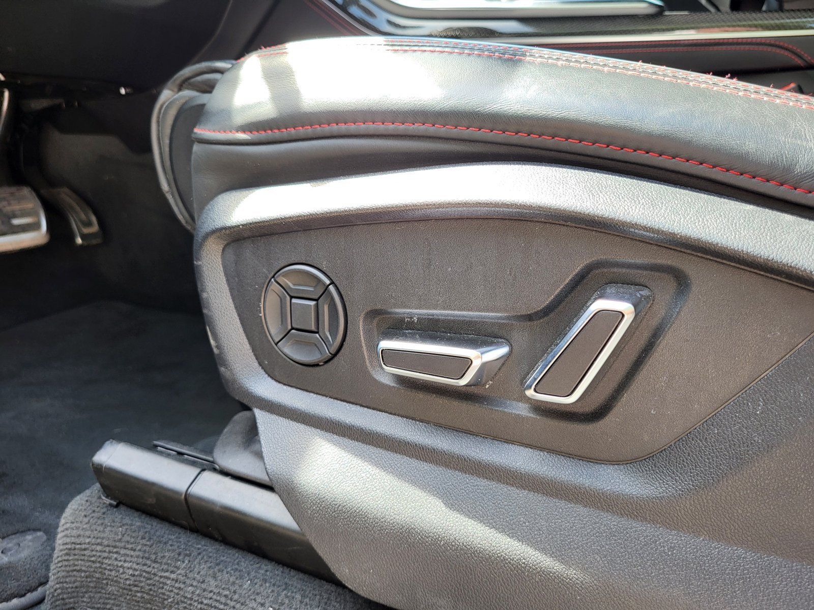 Audi Q8 50 3.0 TDI S-Line Competition Plus|HEADUP|PAN foto 20