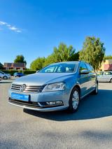 Volkswagen Passat 2.0 TDI Comfortline Scheckheft 8Fach - gebrauchte VW Passat aus dem Jahr 2012