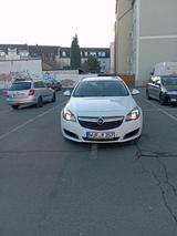 Opel den Tausch oder Verkauf - Opel Insignia mit LPG-Antrieb