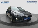 Hyundai i30 PREMIUM 1.4 GDi *LED*LEDER*CAM*CARPLAY* - Hyundai i30 mit Benzin-Antrieb: Limousine, Automatik