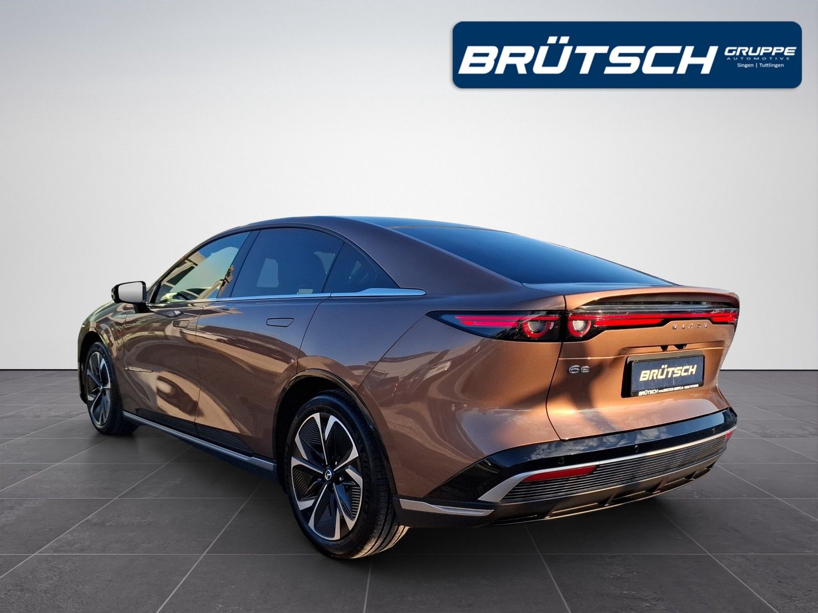 MAZDA 6e EV 258ps Takumi 68,8 kWh - Image 3