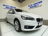BMW 218i  Gran Tourer Sport Line*Navi*Leder*7-Sitzer - BMW: 7 Sitzer