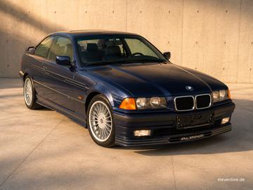 1997 Alpina B3 照片 5