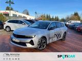 Opel Astra ST -e AT/LED/Navi/180°Kamera/Shz/Klimaauto - mit Elektro-Antrieb: Silber, Kombi