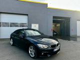 BMW 435 Gran Coupé 435d xDrive Gran Coupé M Spor... - blaue BMW 435 Gran Coupé