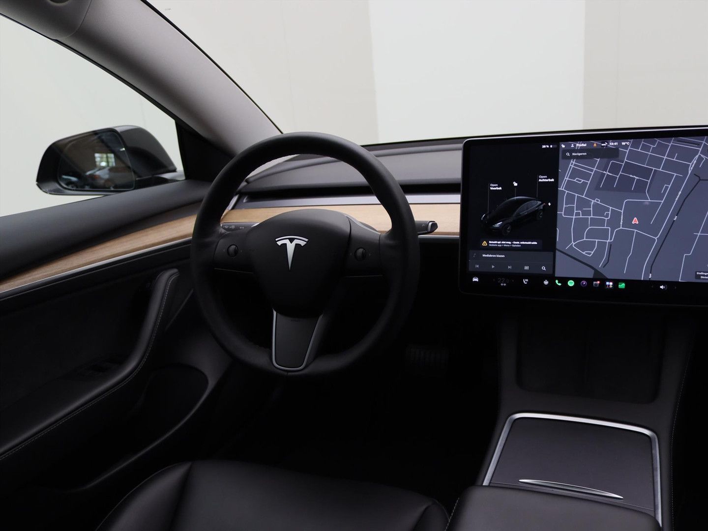 Tesla Model 3 Long-Range AWD 351pk 75 kWh UPGRADE 92,2 imagem 2