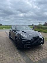 Porsche Cayenne Turbo Techart Magnum - Promifahrzeug - Porsche Gebrauchtwagen in Norderstedt