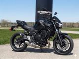 Kawasaki Z650S 2026  35kW/48PS  RSI Demo Bike 4Jahre Ga - KAWASAKI 650R