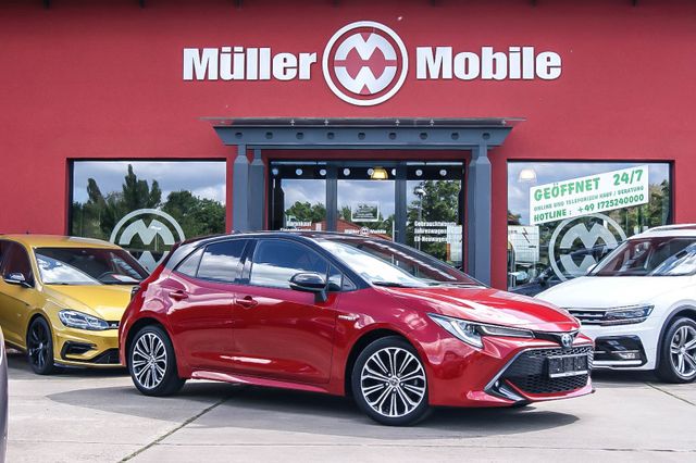 Toyota Corolla 1.8 Hybrid  Club LED NAVI ACC KAMERA DAB