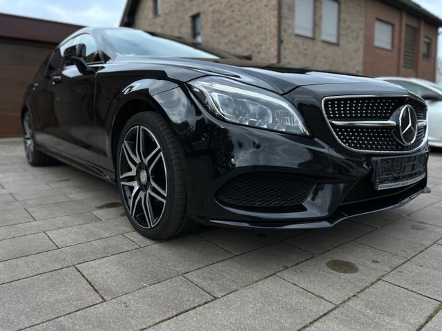 Mercedes-Benz CLS Shooting Brake CLS 400 4Matic