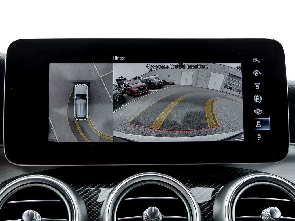 Mercedes-Benz GLC 220 d 4M |AMG|KEYL|NAVI|MBeam|AHK|360°|MBUX