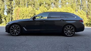 BMW 520 - 8