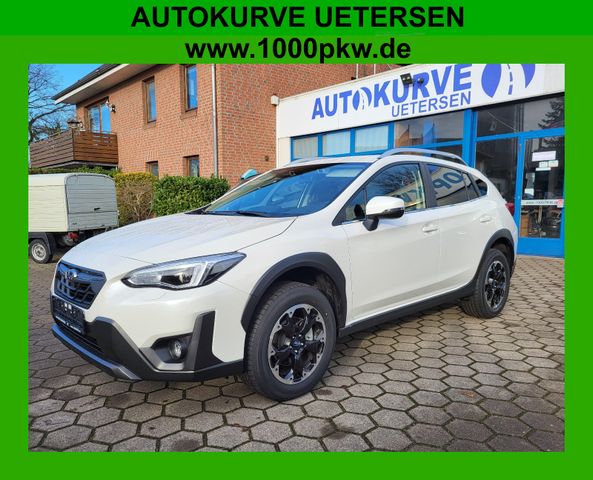 Subaru XV 1.6i Lineartronic Comfort Klima Navi LED DAB