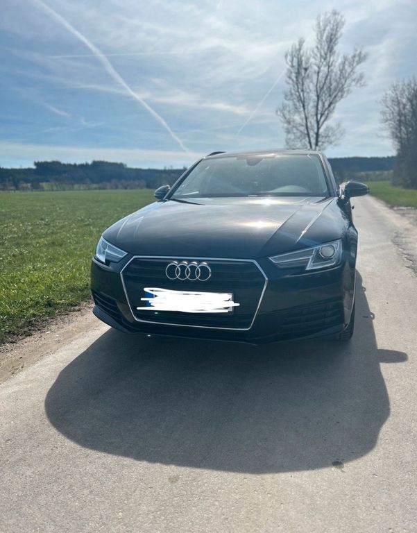 Image of Audi A4
