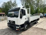 MAN LE 8.180 Pritsche - MAN Le 8 180
