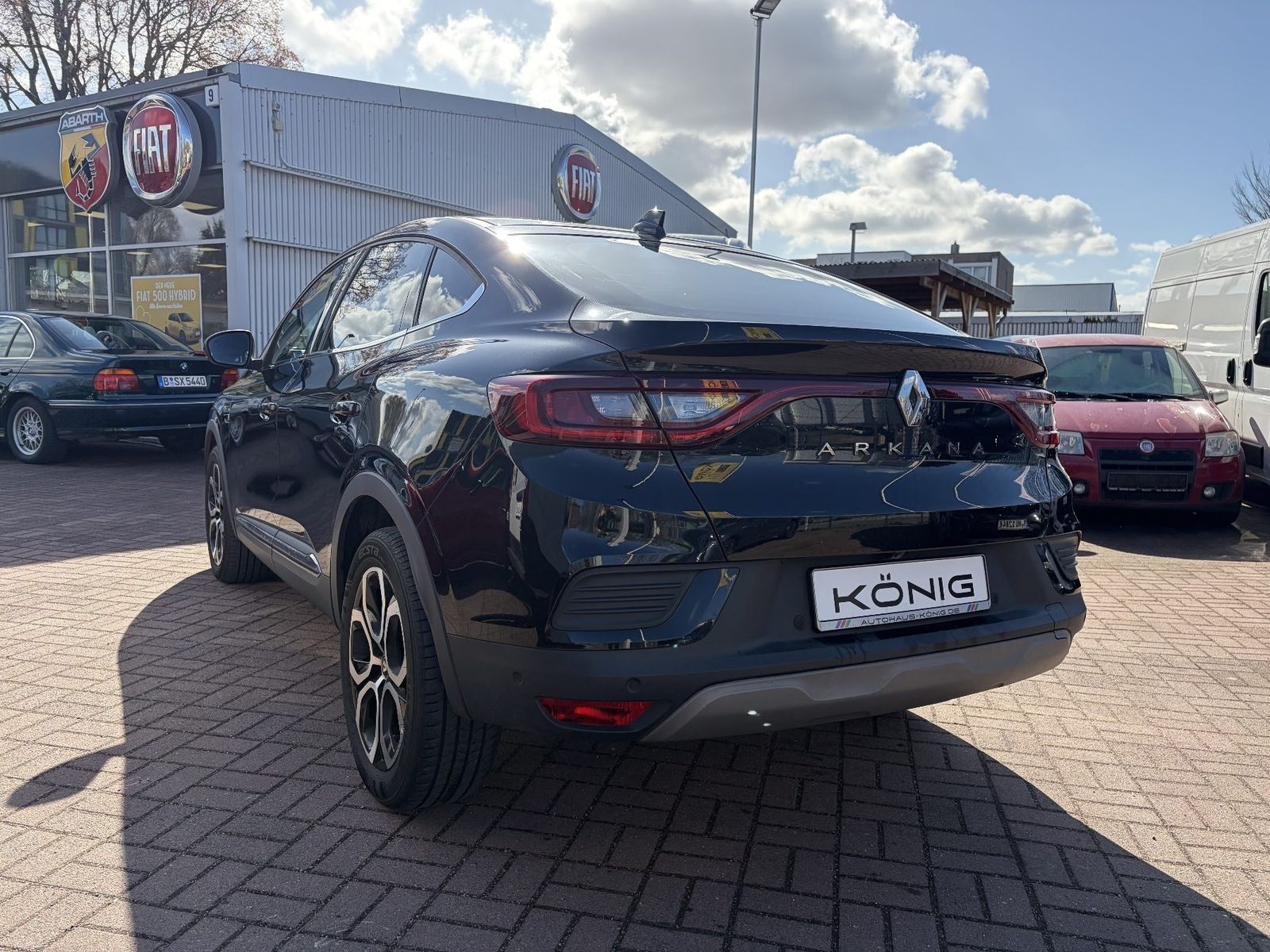 Renault Arkana - Bild 3
