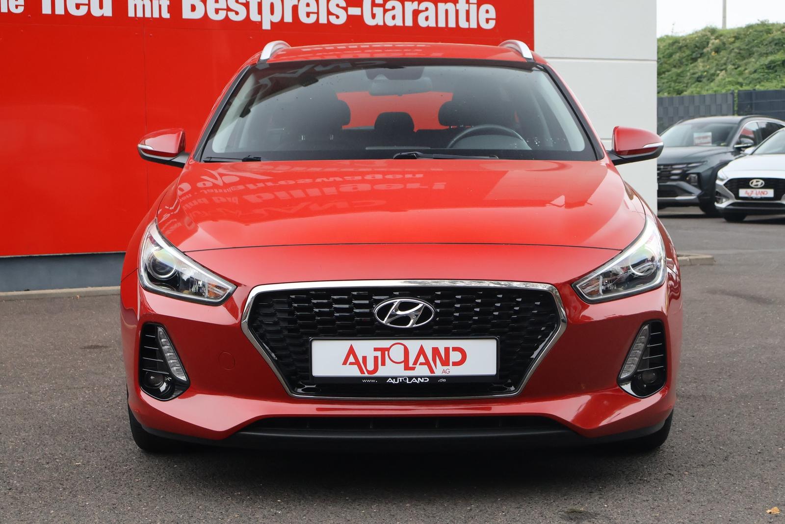 Hyundai i30 Kombi