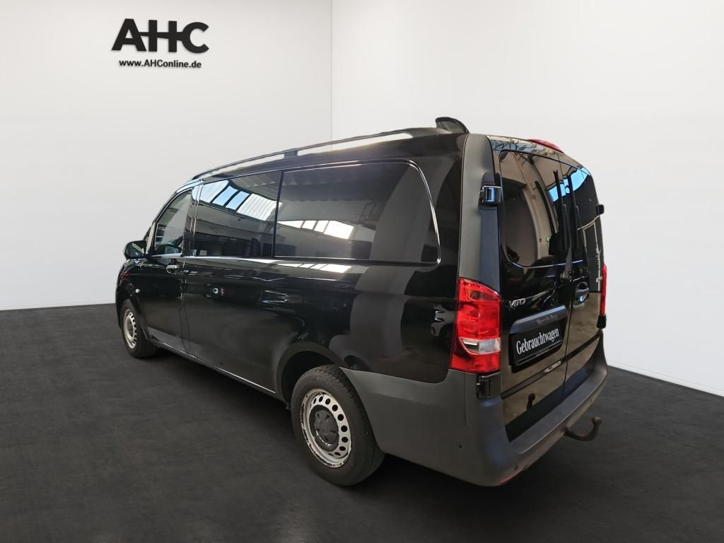 Fahrzeugabbildung Mercedes-Benz Vito 116 Mixto Lang 5 Sitze LED AHK Flügeltüren