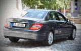 Mercedes-Benz C 200 CGI AVANTGARDE BlueEFFICIENCY  - Mercedes-Benz: Firmenfahrzeug
