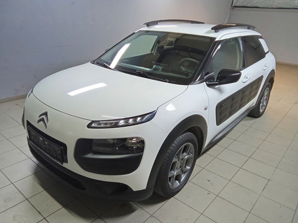 Citroen C4 Cactus