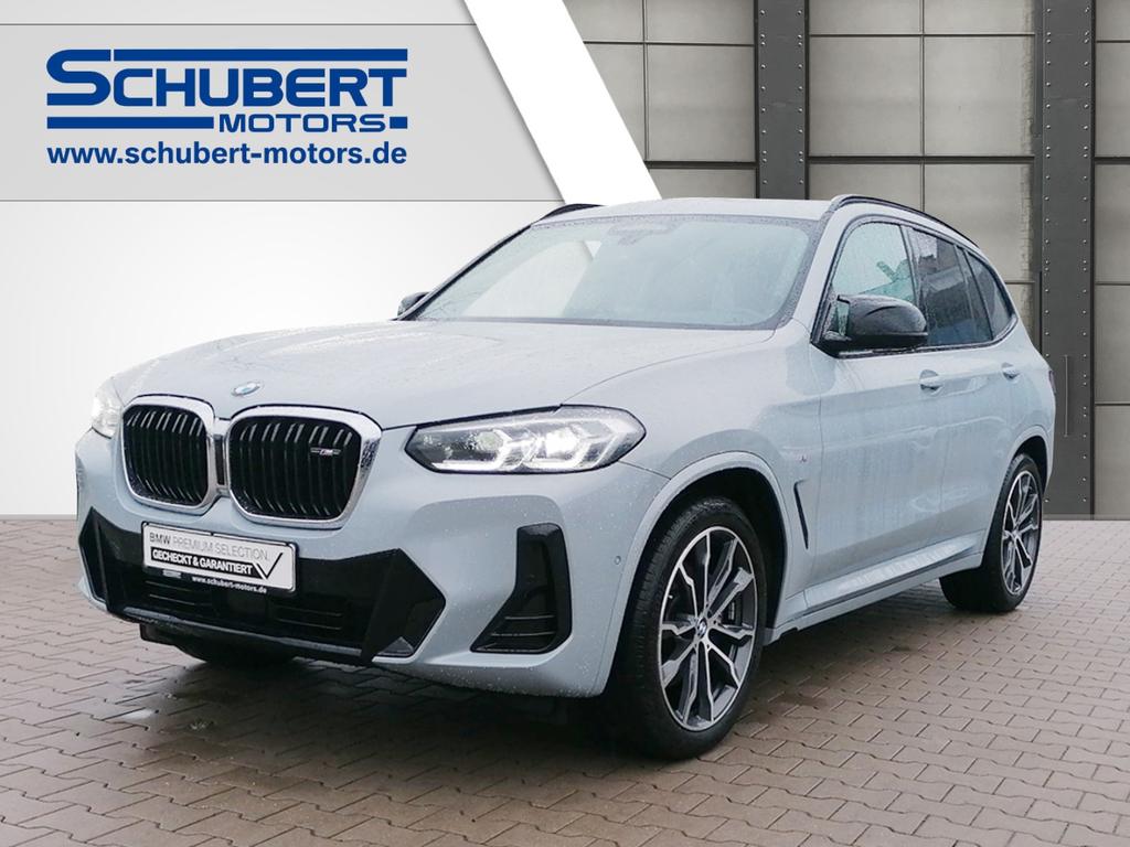 BMW X3 M40 d LED Standhzg Komfort Sportpaket  Leder 2023
