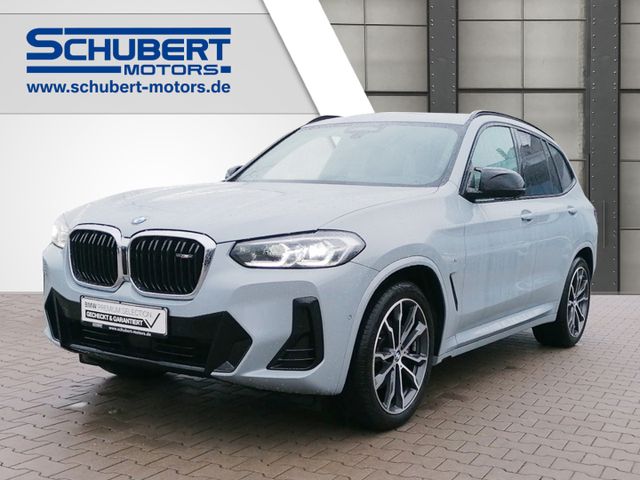 BMW X3 M40 d LED Standhzg. Komfort Sportpaket  Leder