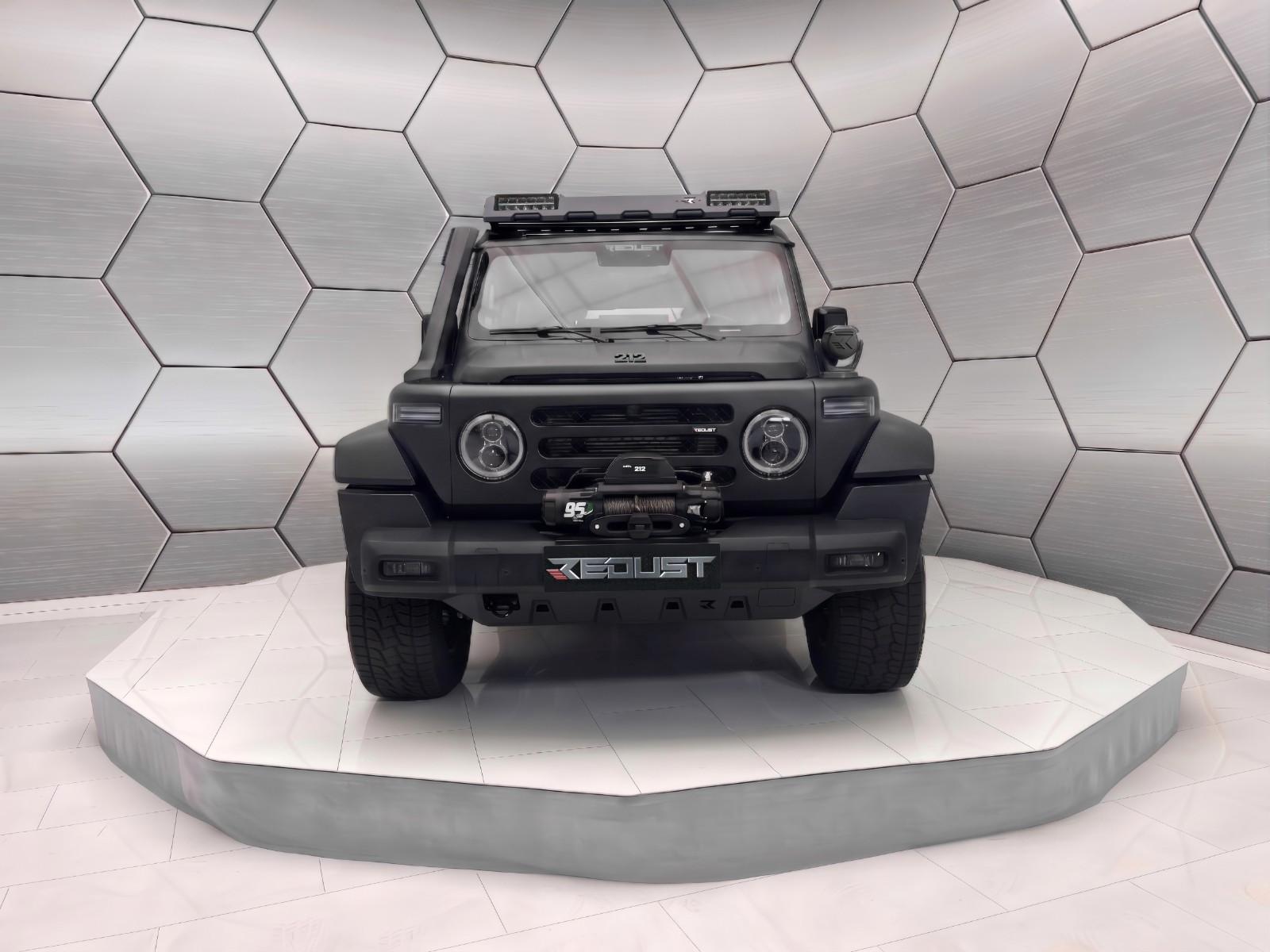 BAW 212 REDUST OFFROAD