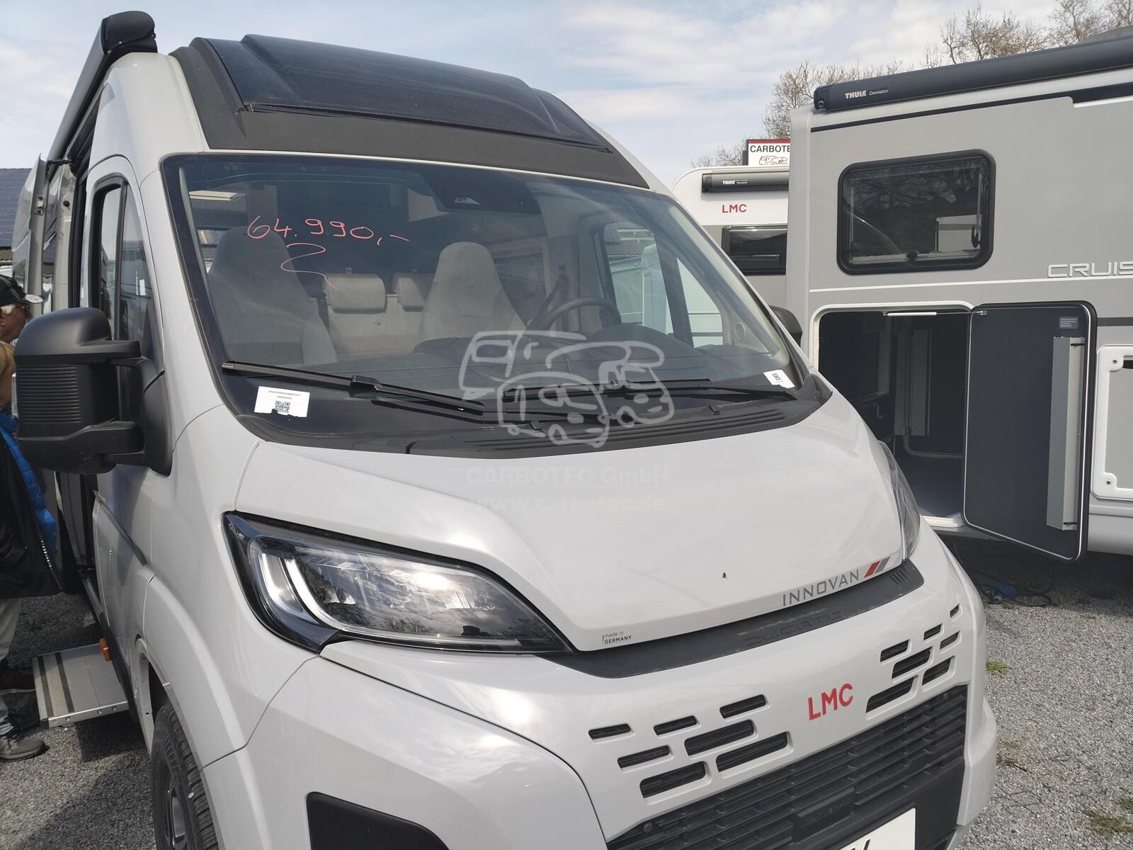 LMC Innovan 640 Fiat