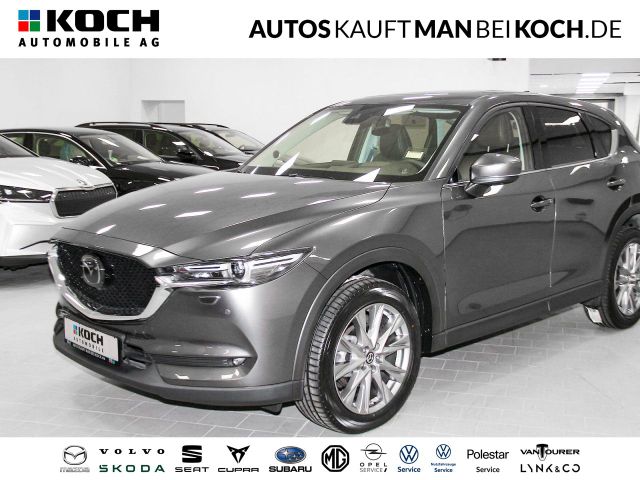 Mazda CX-5 SKY-G 194 AWD 5T 6AG SPORTS LEDER-S Navi SD