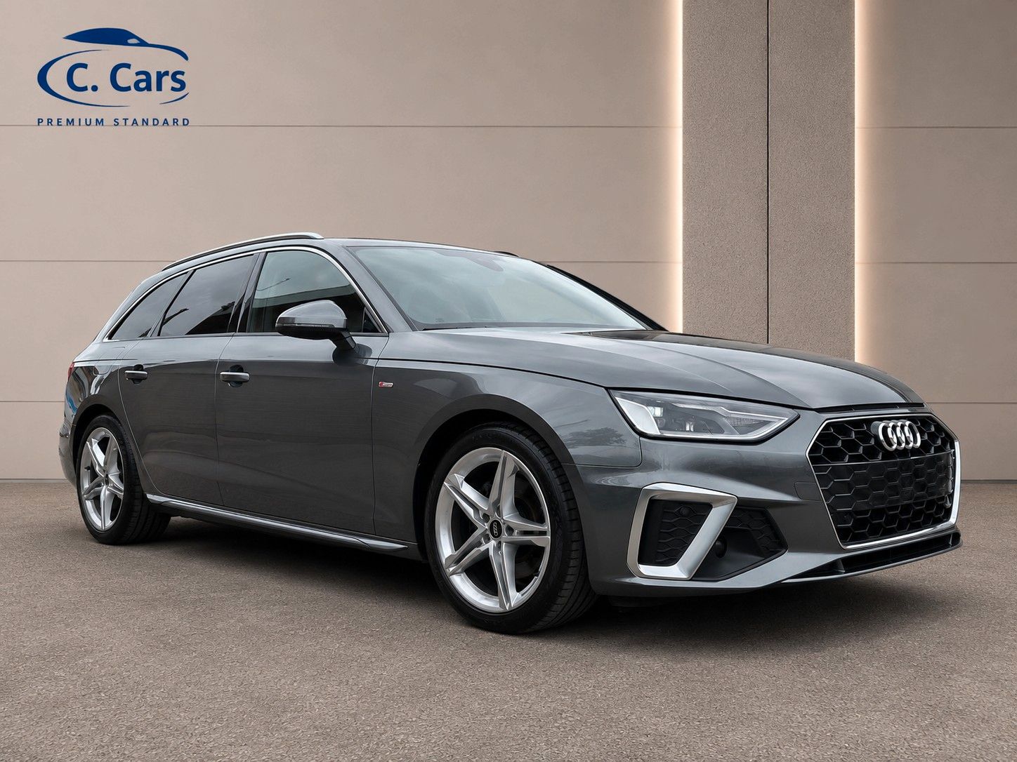 Audi A4 35 TDI S.line,Competition,Led,Pano,Massage foto 2
