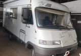 HYMER / ERIBA / HYMERCAR B544,Autak,Vollintegriert,Solar,Elsterglanz  - HYMER / ERIBA B 544