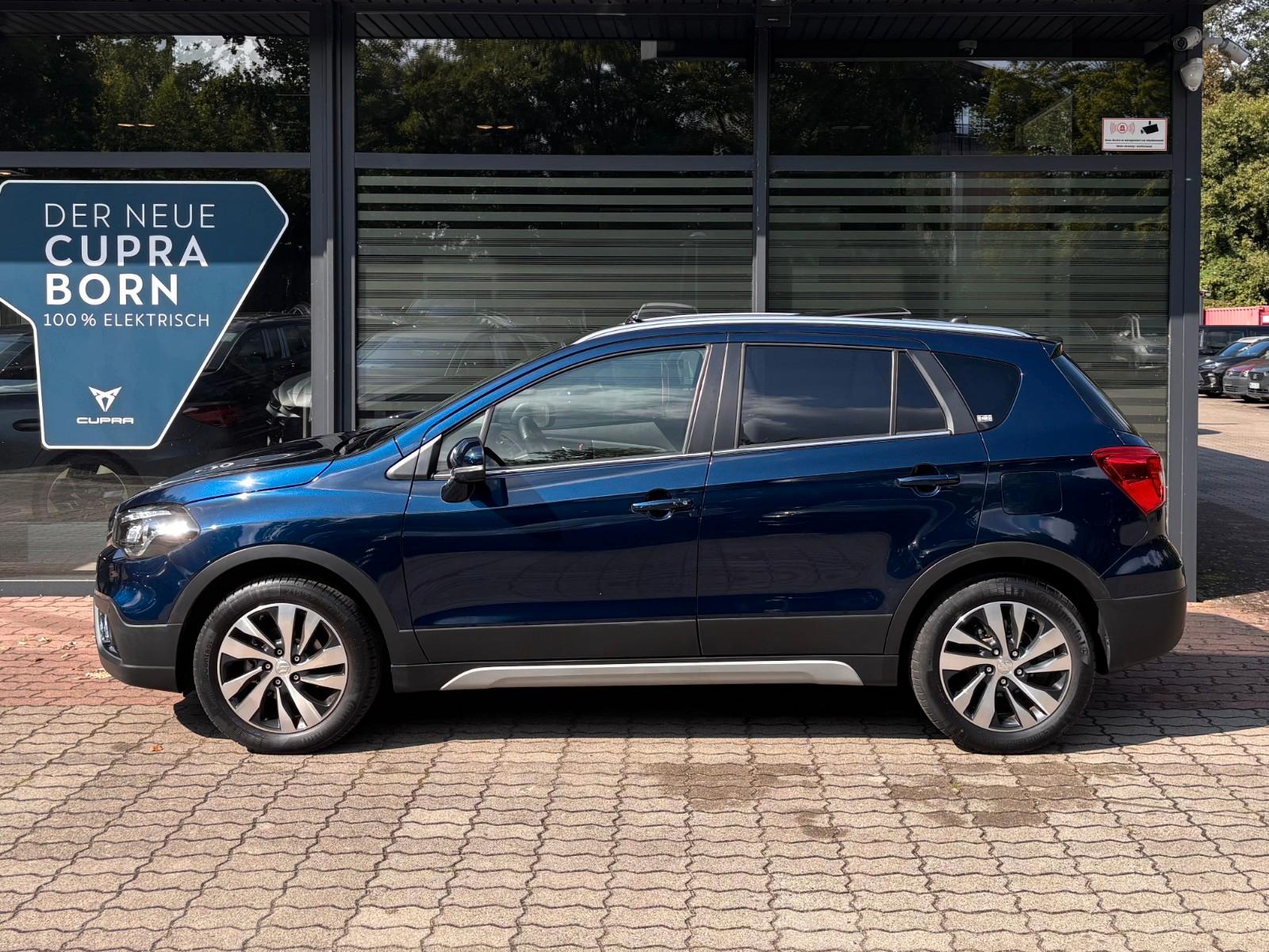 Suzuki SX4 S-CROSS 1.4 COMFORT+ ALLGRIP *PANO*NAVI*SHZ*