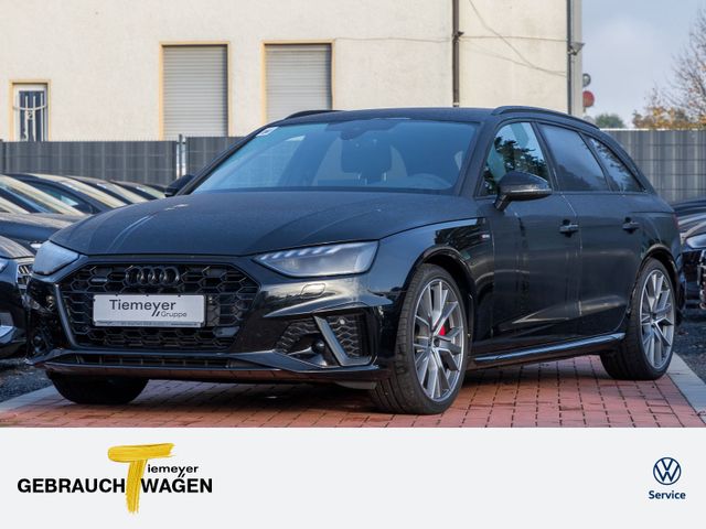 Audi A4 Avant 40 TFSI Q 2x S LINE MATRIX AHK VIRTUAL