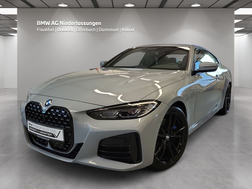 Image of BMW M440