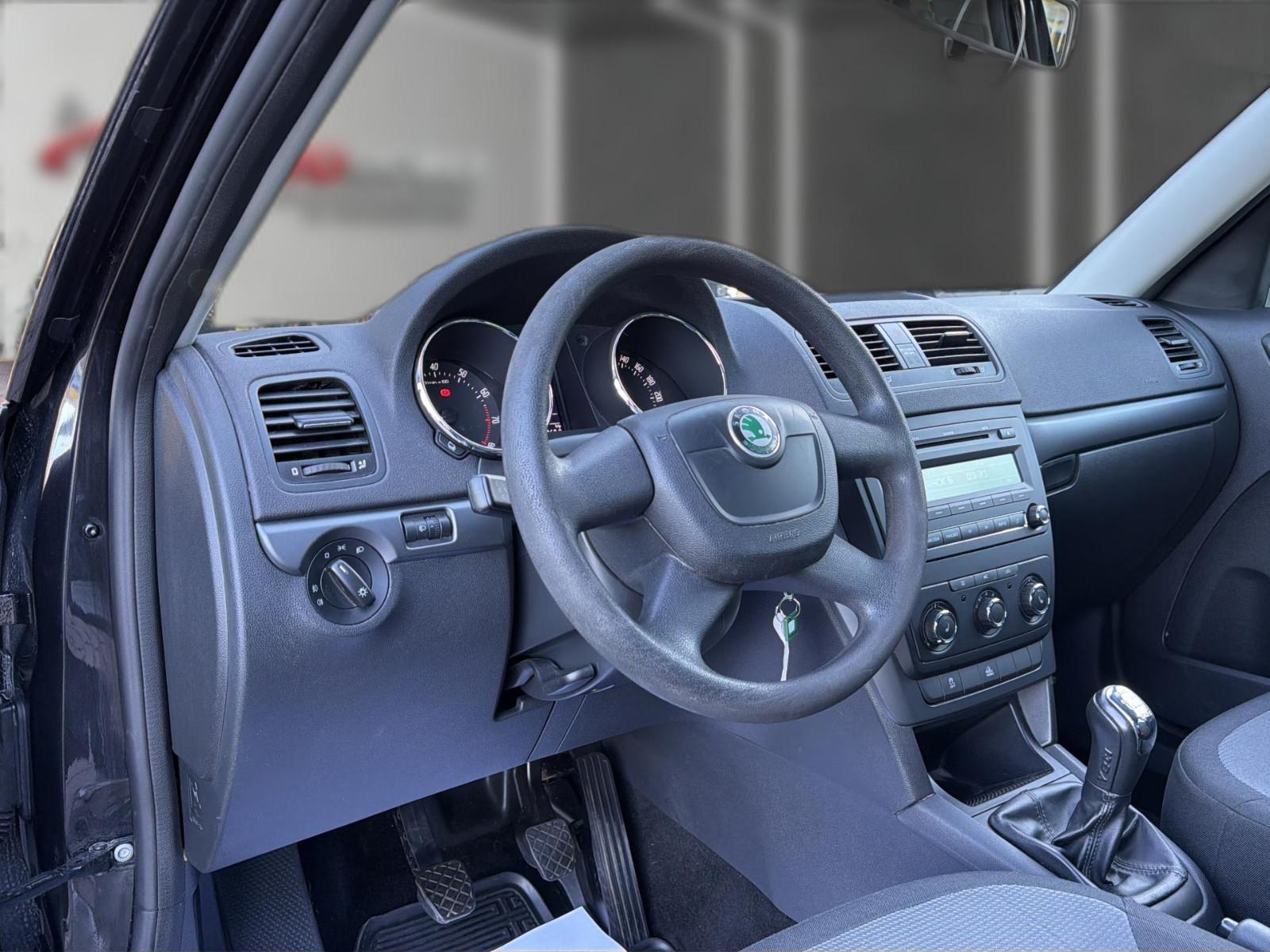 Skoda Yeti 1.8 TSI 160 4x4 Active Plus – 80 300 km – Sièges chauffants