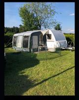 Knaus Sport 500 FU - Wohnwagen Sport