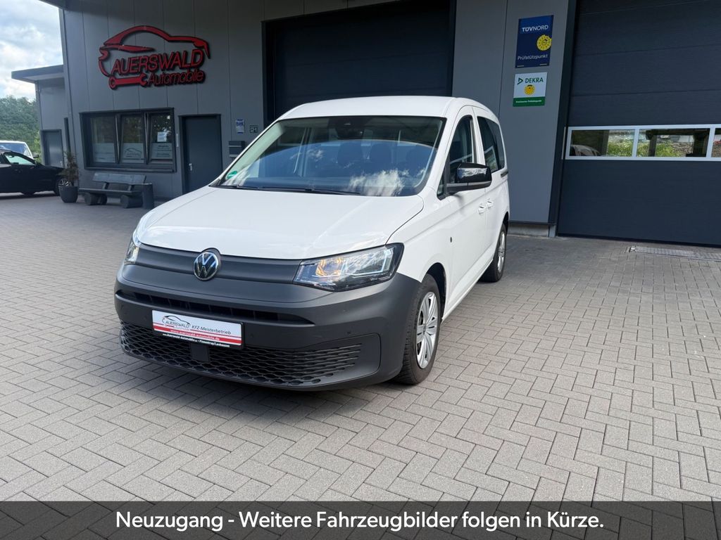 Image of Volkswagen Caddy