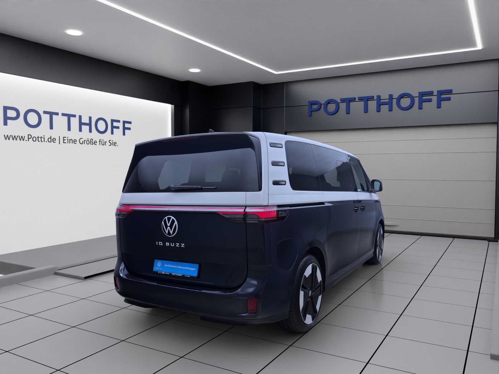 Volkswagen ID. Buzz - Bild 5