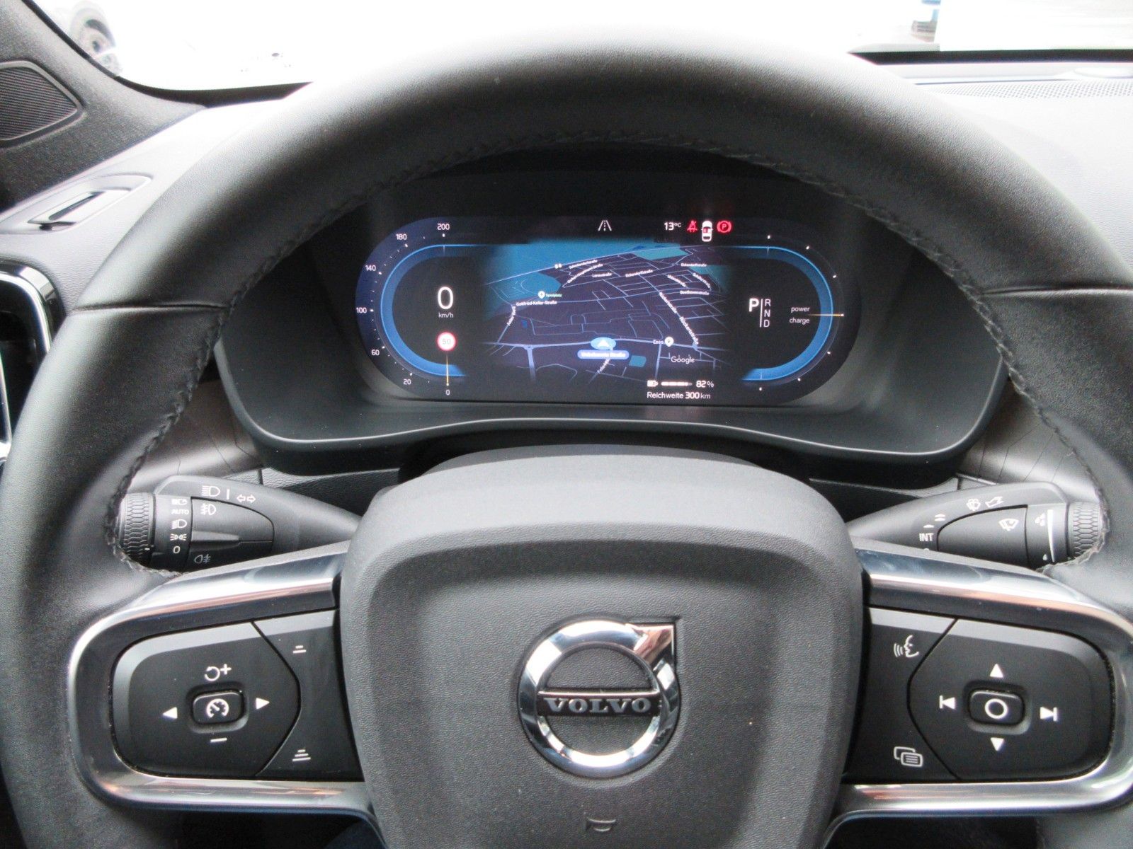 Fahrzeugabbildung Volvo C40 Ultimate Recharge Pure Electric AWD