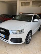 Audi Q3 2.0 TDI 150 CV quattro S tronic Sport - Audi Q3 Kombi Gebrauchtwagen