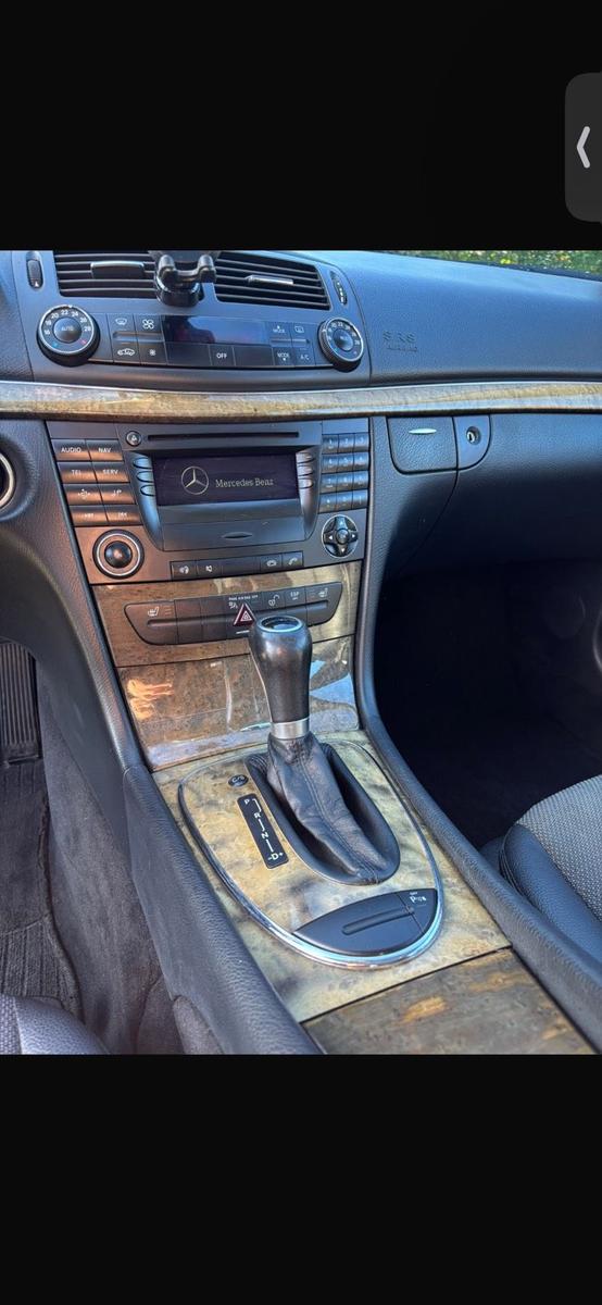 Mercedes-Benz E220 2008 — photo 5