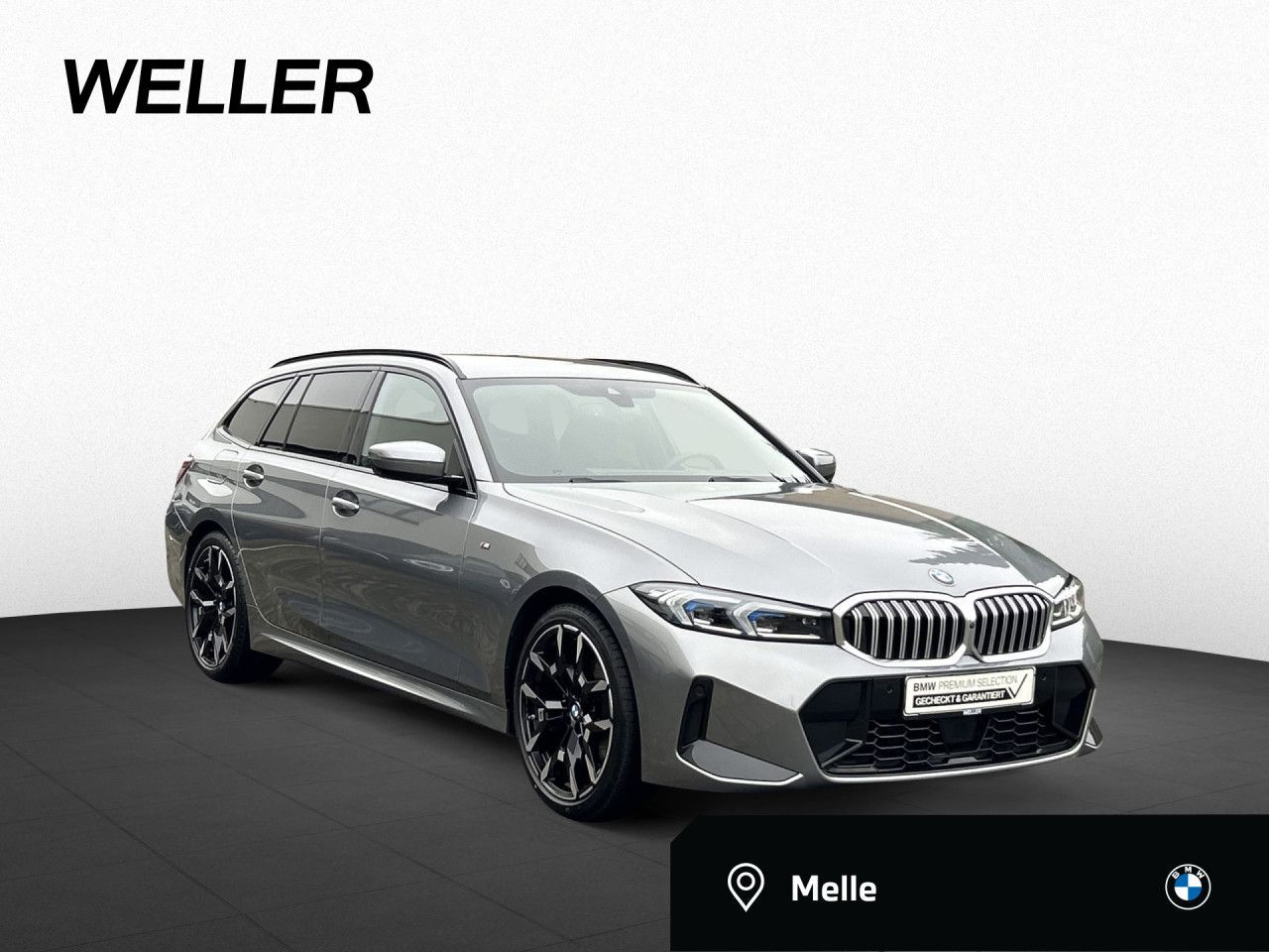BMW 320d xD T M SPORT AdLED DA 360° St+Go 415