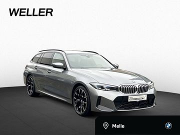 BMW Leasingangebot: BMW 320d xD T M SPORT AdLED DA 360° St+Go 415