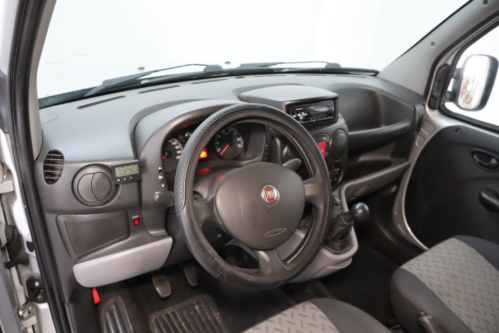 Fahrzeugabbildung Fiat Doblo Cargo 1.3 JTD MAXI Kühlwagen