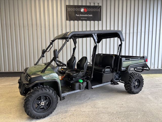 John Deere Gator 855d S4 Diesel