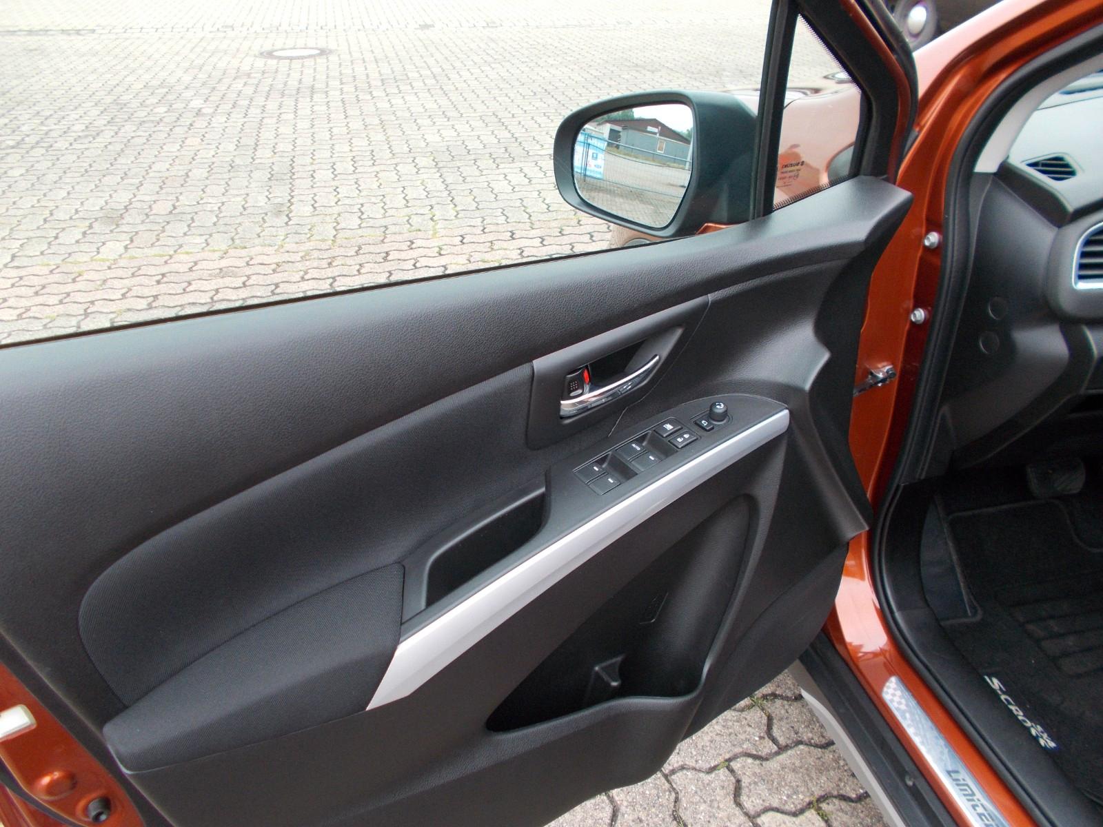 Suzuki SX4 S-Cross