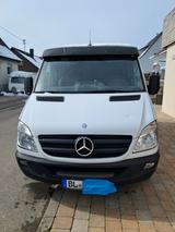 Mercedes-Benz Sprinter - Mercedes Sprinter mit Schiebedach