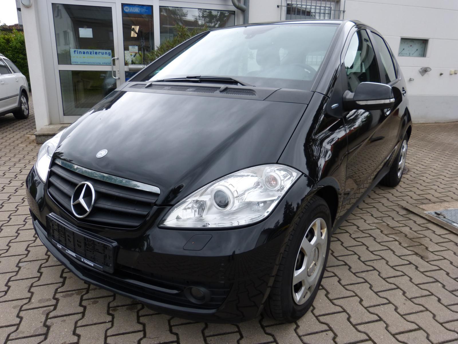 Mercedes-Benz A 160 BlueEFFICIENCY, Xenon,Sitzheizung