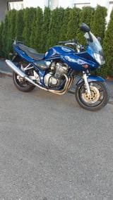 Suzuki GSF600S Bandit - SUZUKI 2000 BANDIT 600