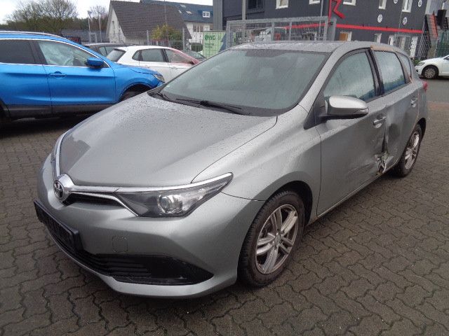 Toyota Auris 1,33-l-Dual-VVT-i